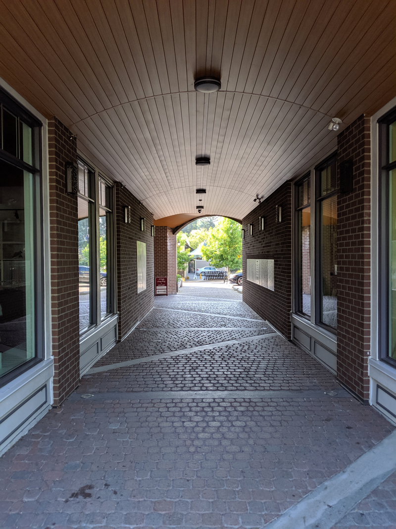 Illustration for article titled Morning From Fort Langley